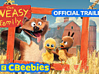 BBC亲子动画《The Weasy Family》全54集