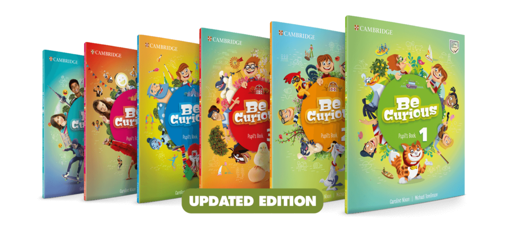 Cambridge Life Adventures 剑桥小学英语教材