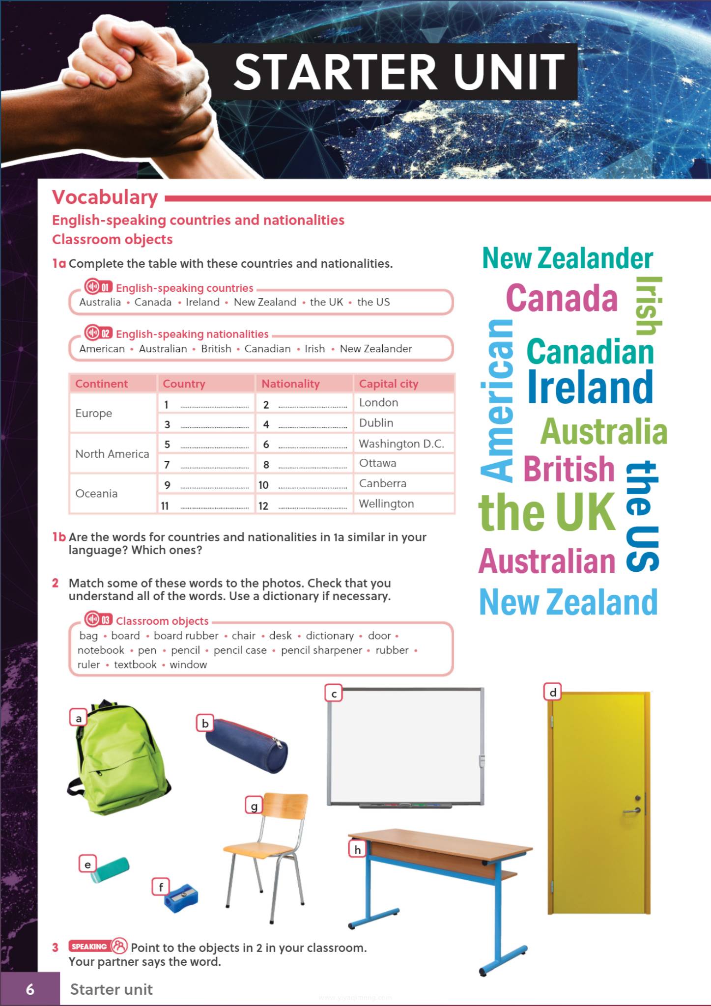 Macmillan Gateway to the World 麦克米伦“王牌”青少年英语教材