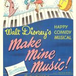 我谱上乐章Make Mine Music 迪士尼经典动画 make mine music disney