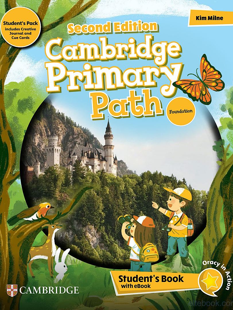 《Cambridge Primary Path》第二版 剑桥小学生综合英语教材