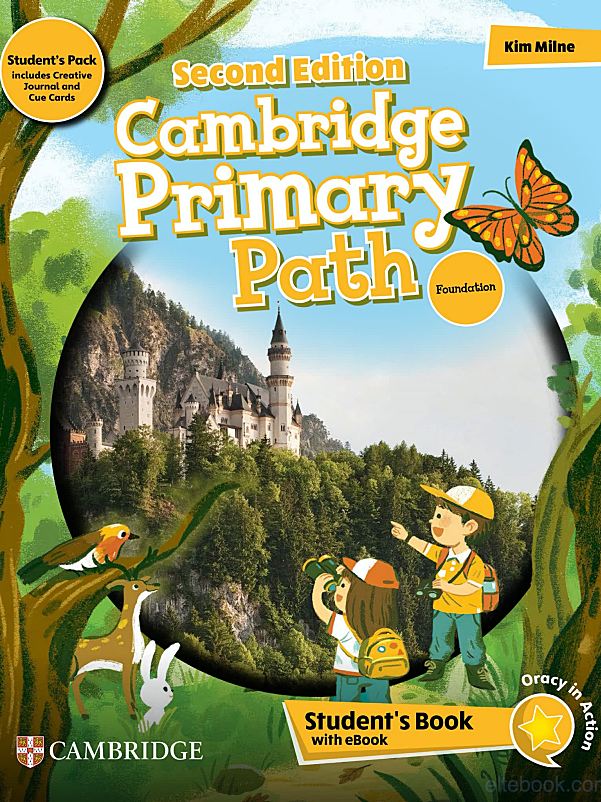 《Cambridge Primary Path》第二版 剑桥小学生综合英语教材
