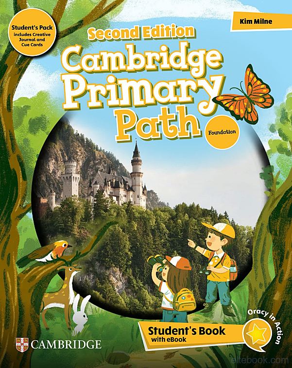 《Cambridge Primary Path》第二版 剑桥小学生综合英语教材