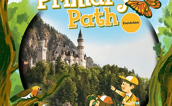 《Cambridge Primary Path》第二版 剑桥小学生综合英语教材