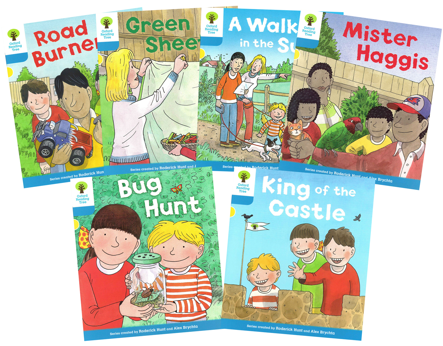 RAZ分级阅读 vs 牛津树分级阅读：核心区别与选型指南