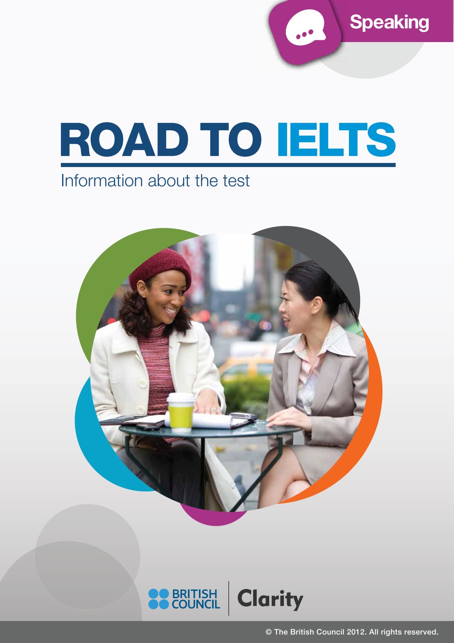 《Road to IELTS》：官方出品的雅思“备考地图”，不走弯路