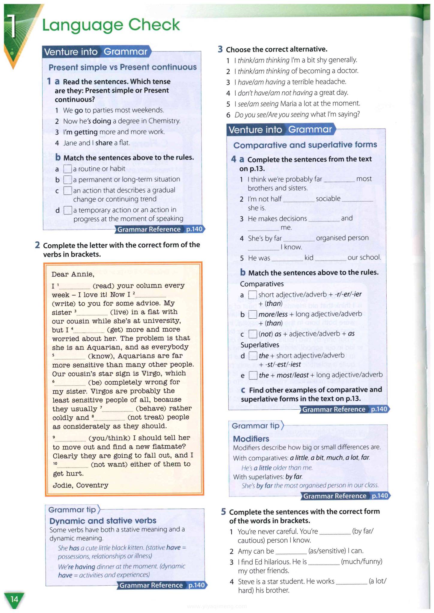 Oxford Venture into First for Schools 牛津FCE备考教材 夸克百度云网盘下载