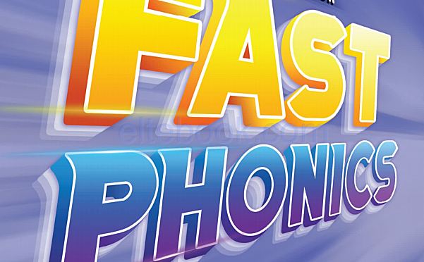 Compass Fast Phonics 幼儿自然拼读教材