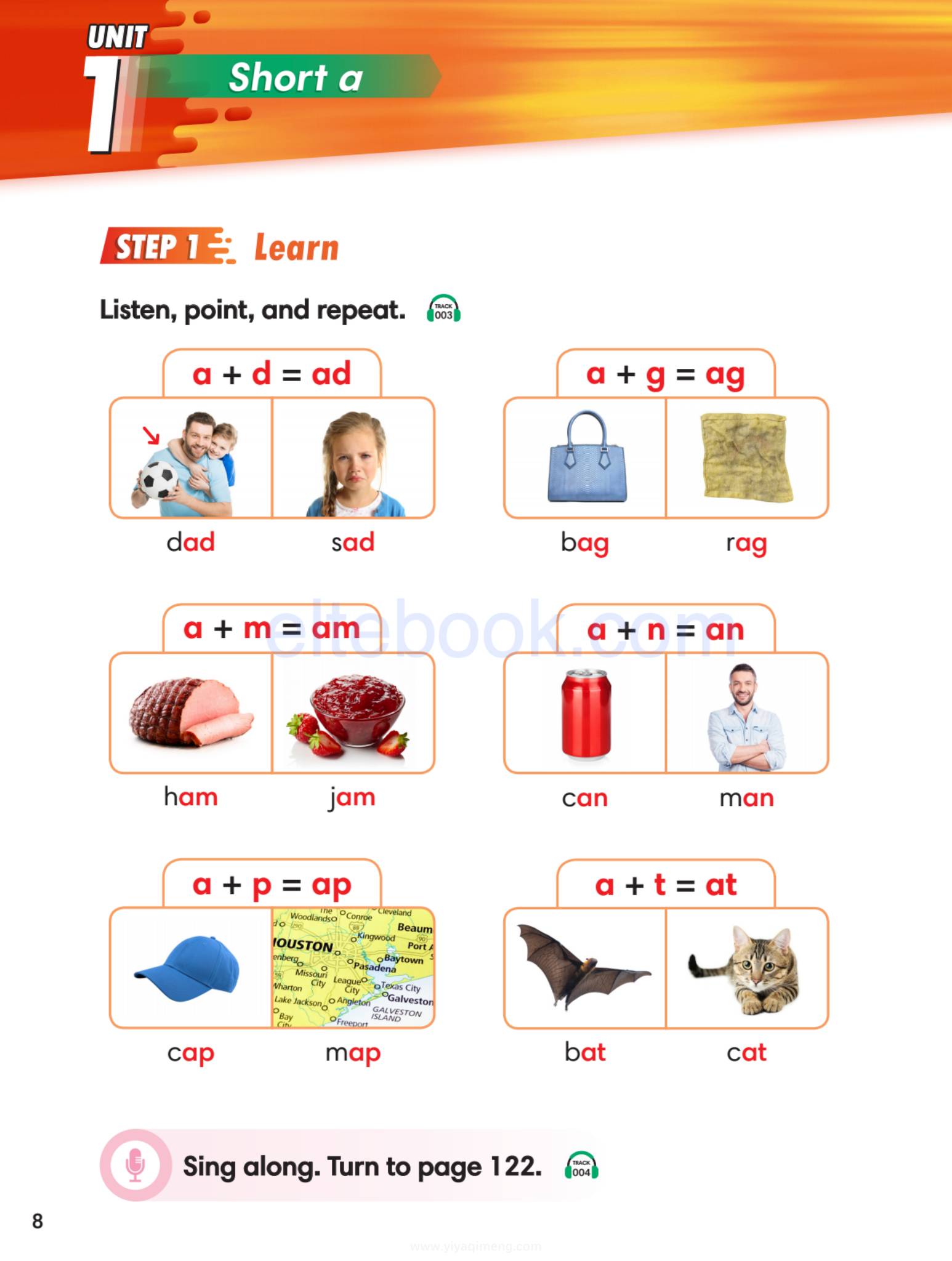 Compass Fast Phonics 幼儿自然拼读教材