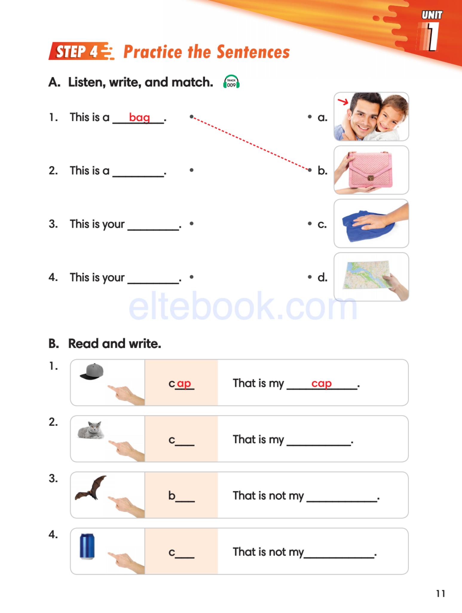 Compass Fast Phonics 幼儿自然拼读教材