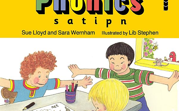 英国幼儿园自然拼读教材《Jolly Phonics》全套资源