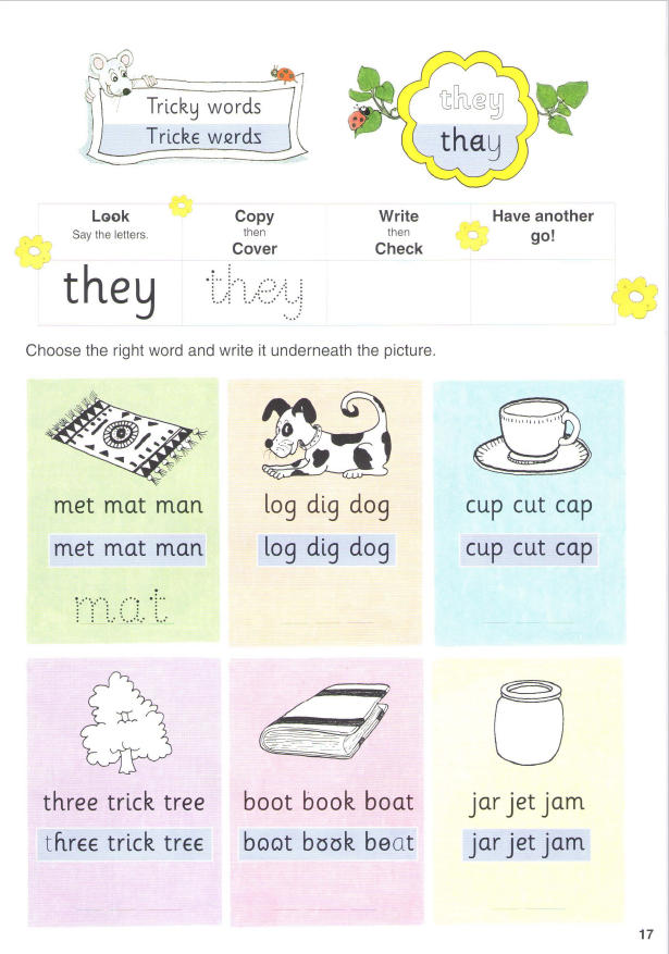 英国幼儿园自然拼读教材《Jolly Phonics》全套资源