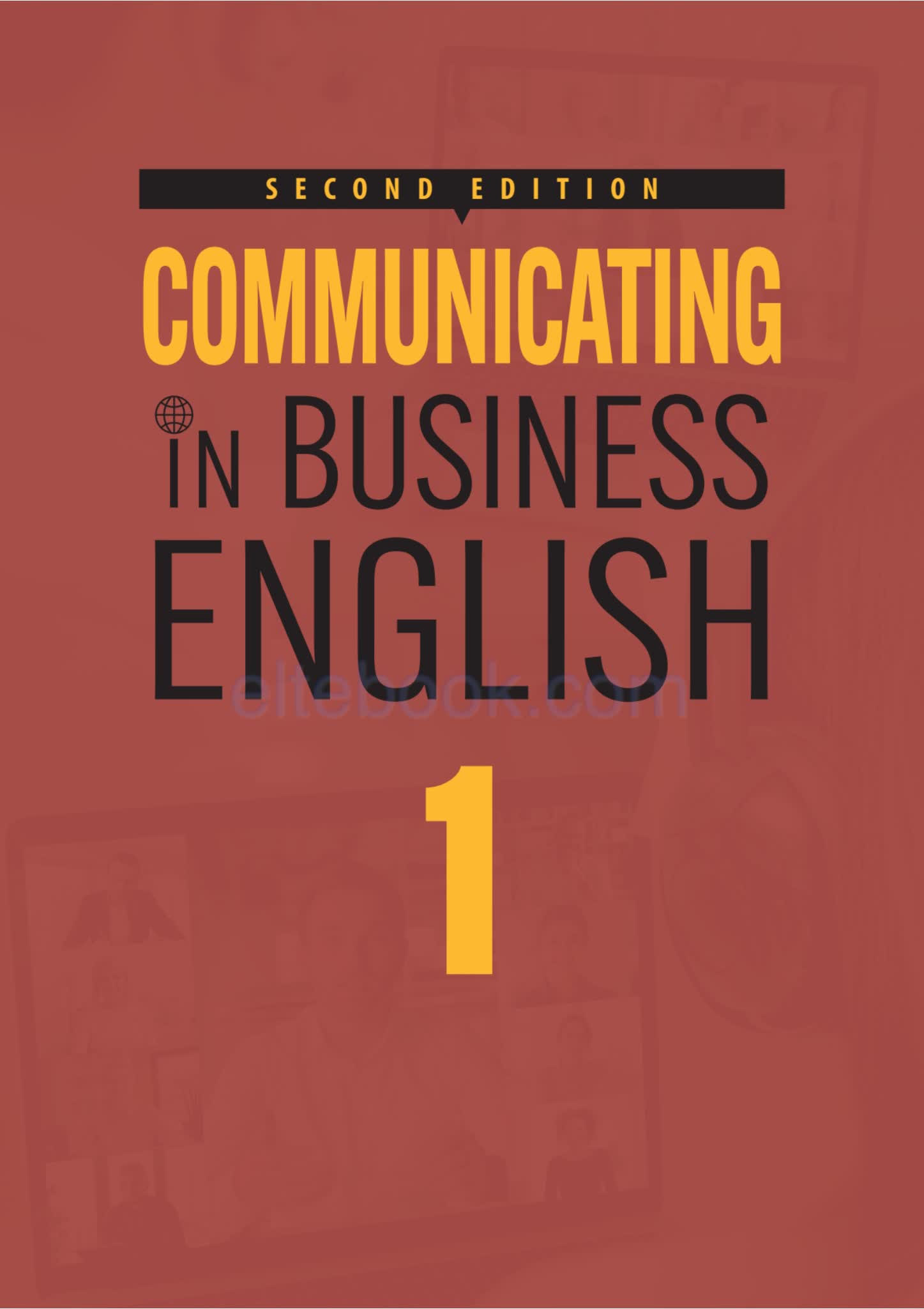 Communicating in Business English Compass 职场商务英语实战课程 电子版PDF 夸克百度云网盘下载