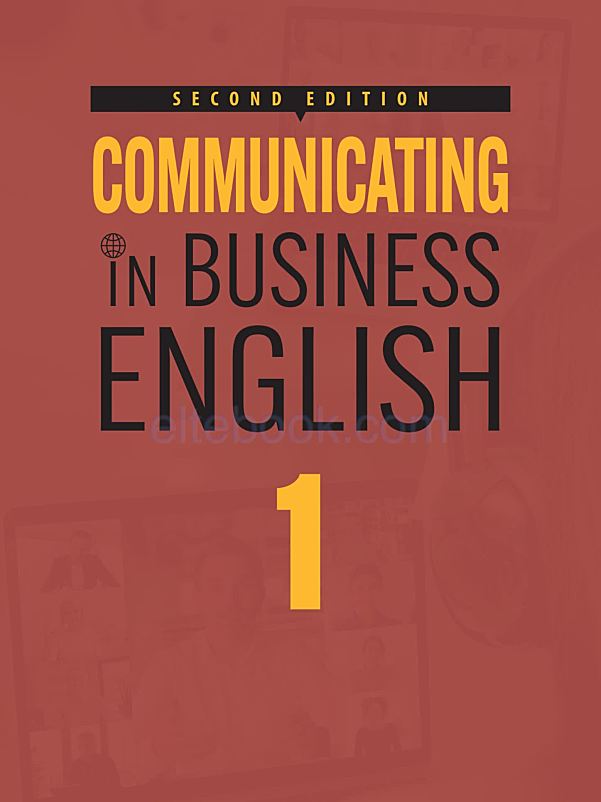 Communicating in Business English Compass 职场商务英语实战课程