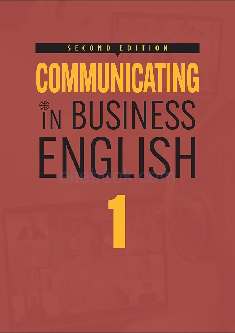 Communicating in Business English Compass 职场商务英语实战课程