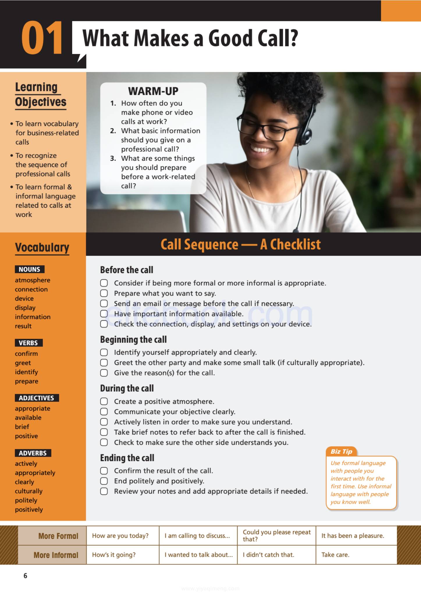 Communicating in Business English Compass 职场商务英语实战课程 电子版PDF 夸克百度云网盘下载