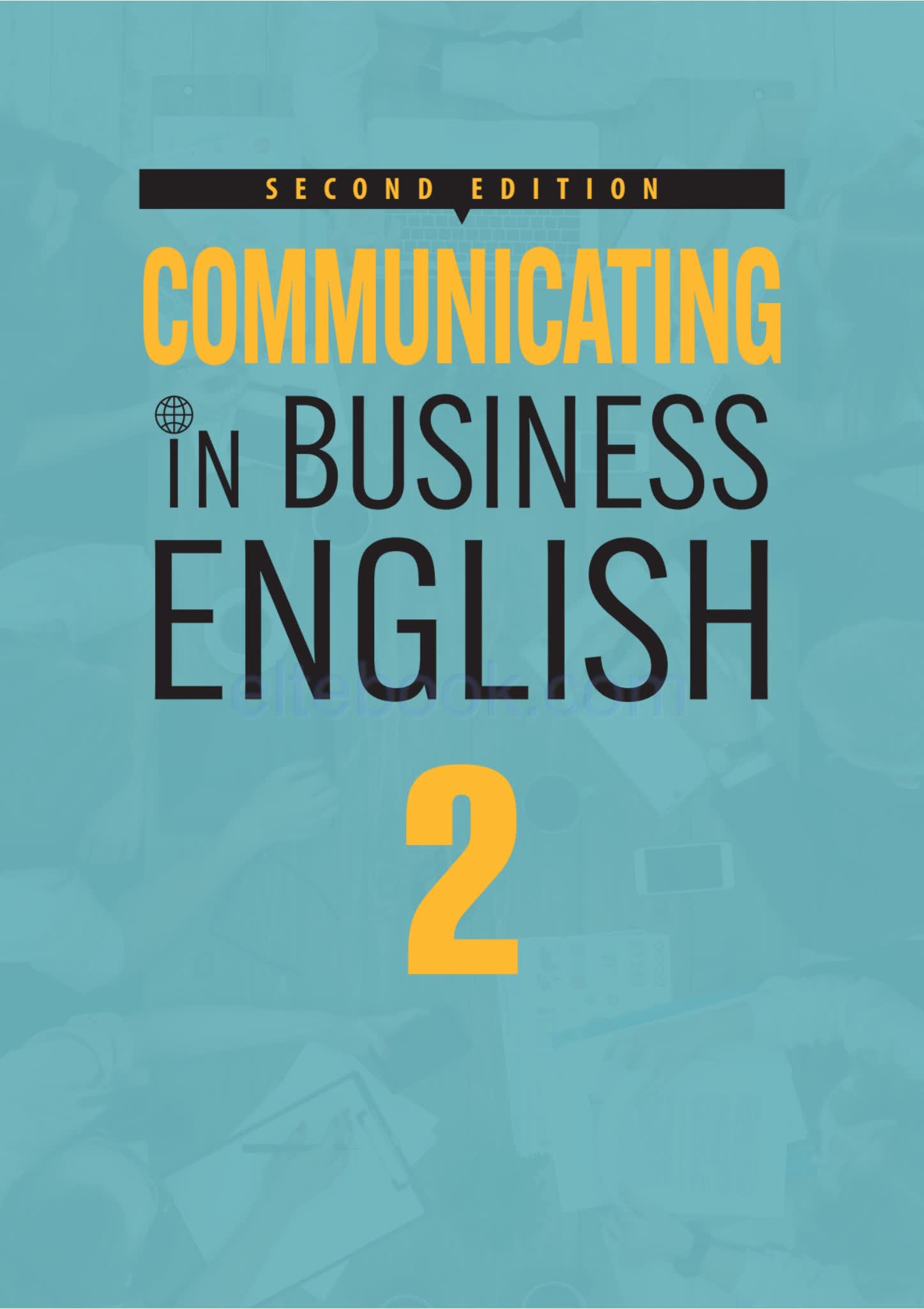 Communicating in Business English Compass 职场商务英语实战课程 电子版PDF 夸克百度云网盘下载