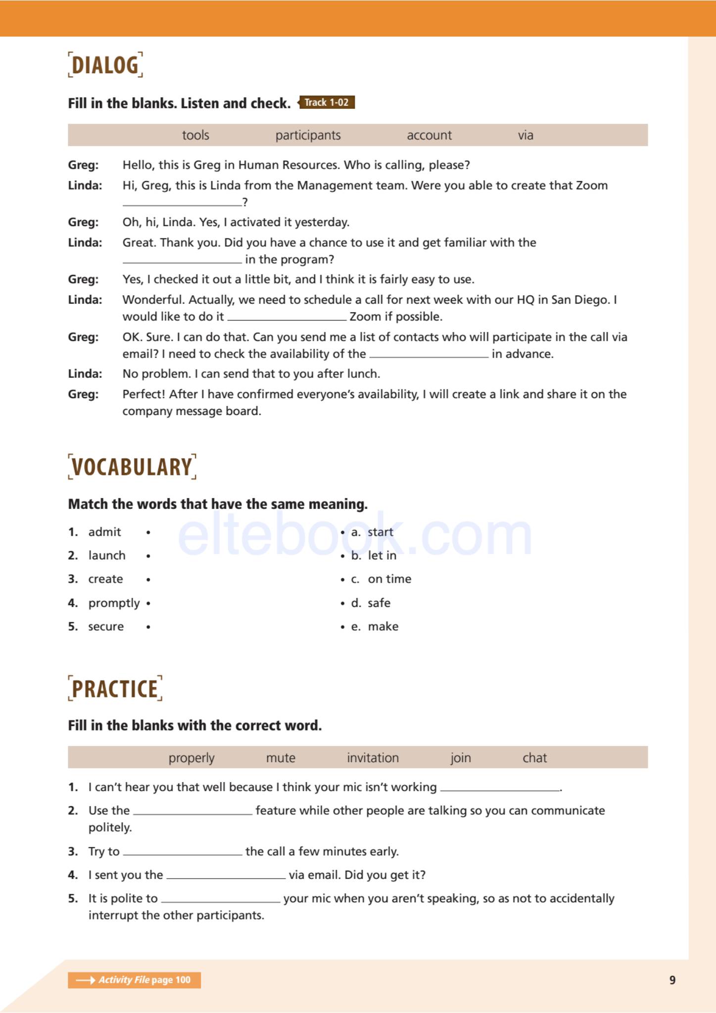 Communicating in Business English Compass 职场商务英语实战课程 电子版PDF 夸克百度云网盘下载