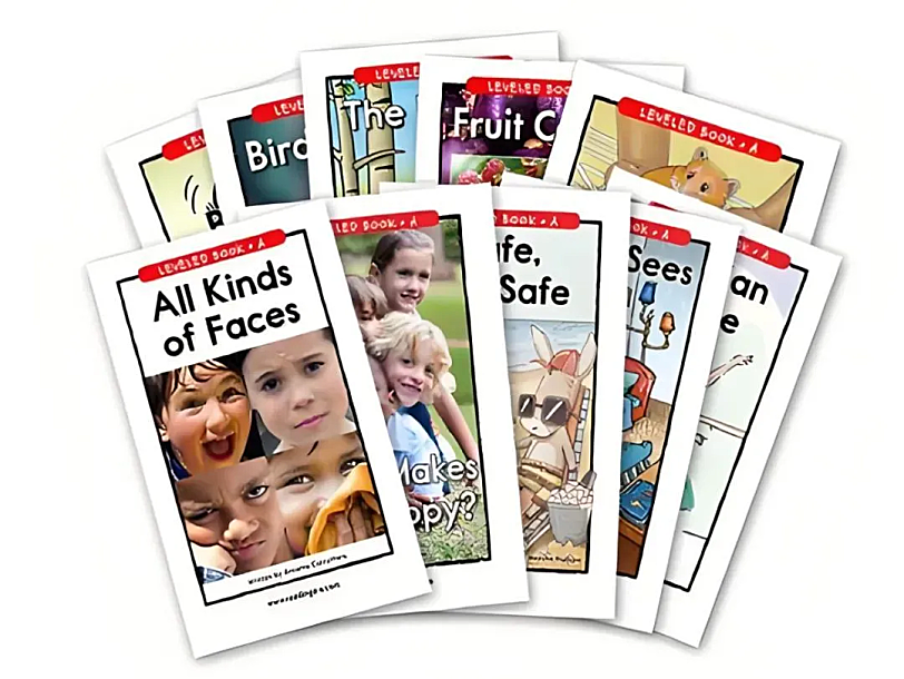 RAZ分级阅读完整指南 该不该刷?怎么刷?