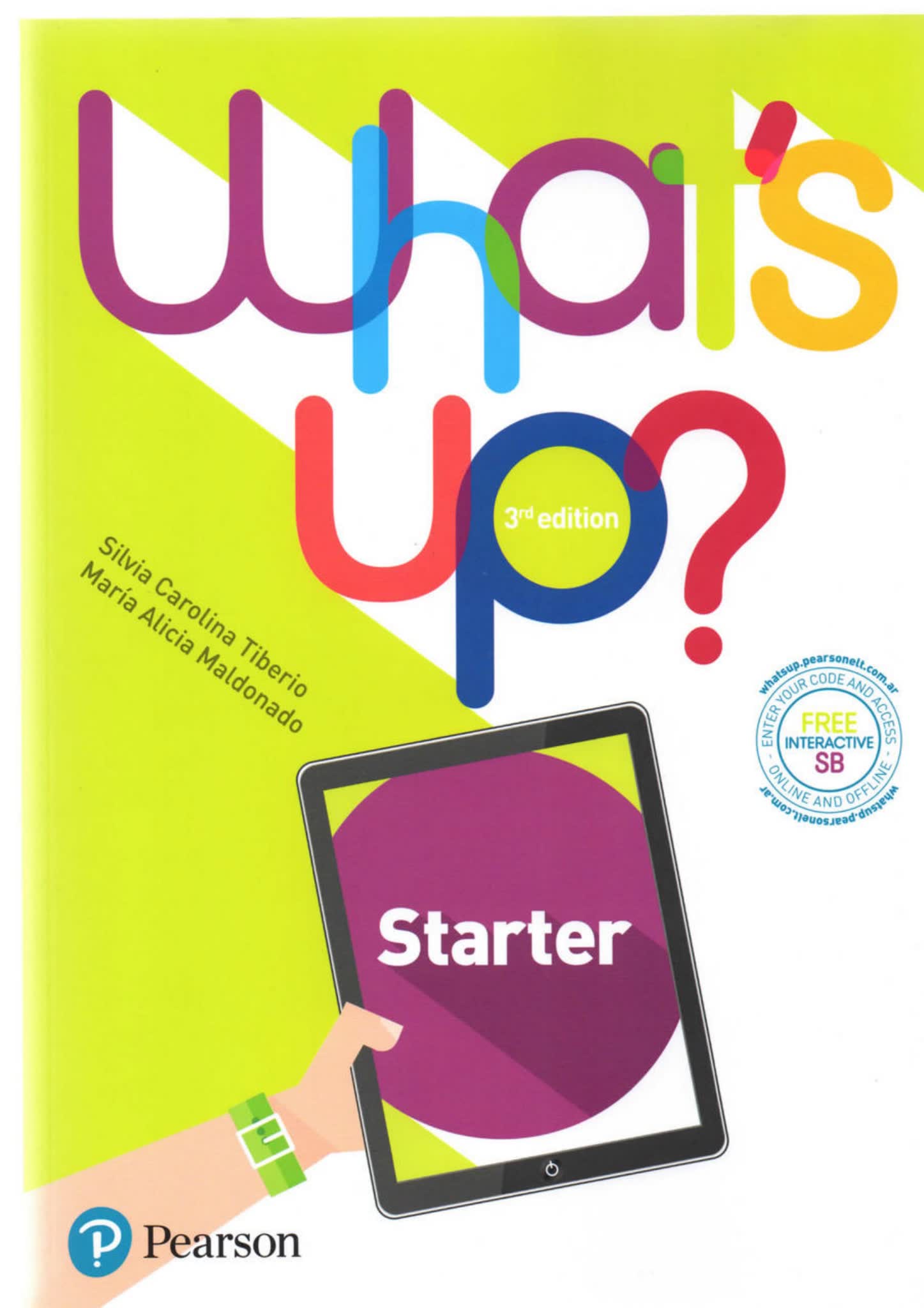 What's Up? Longman Pearson培生青少年英语教材 电子版DPF 夸克百度云网盘下载