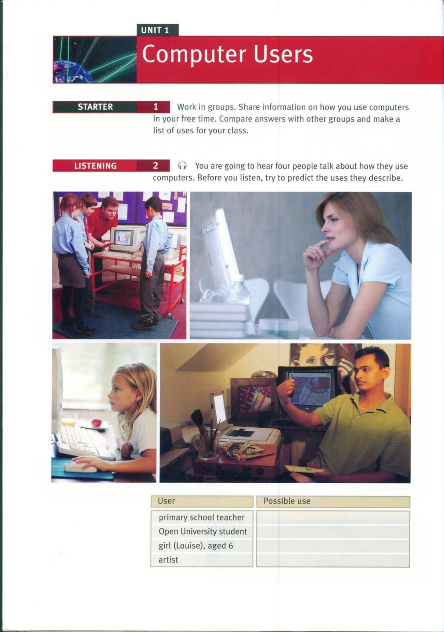 Oxford English for Information Technology 牛津IT 行业英语教材 电子版PDF 夸克百度云网盘下载