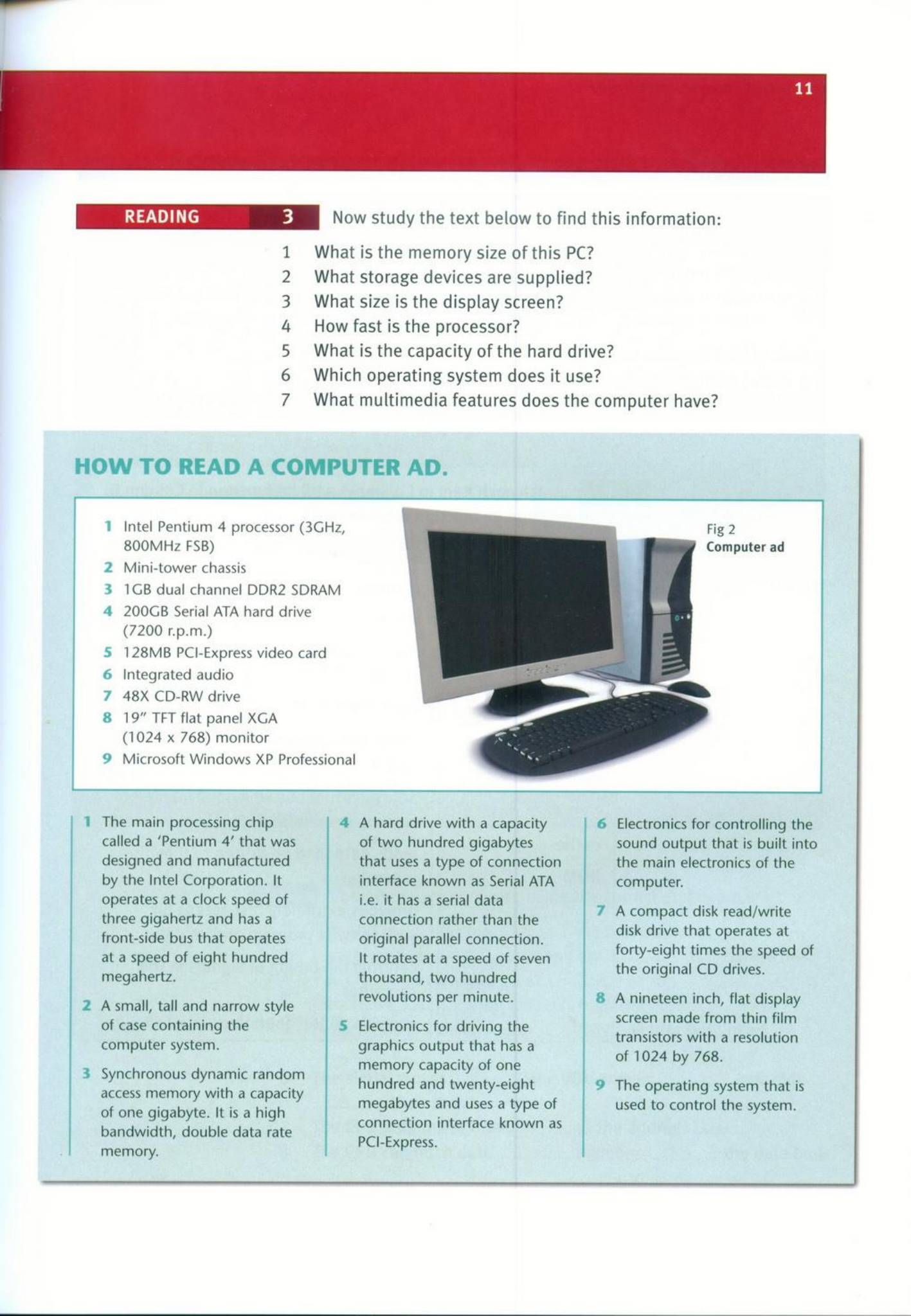 Oxford English for Information Technology 牛津IT 行业英语教材 电子版PDF 夸克百度云网盘下载