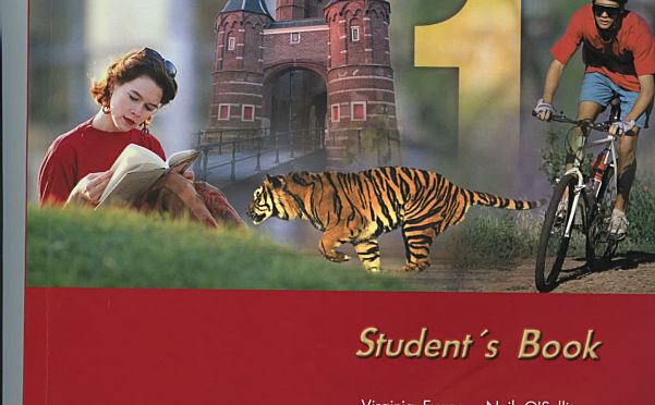 Click On Express Publishing英语零基础到中级教材