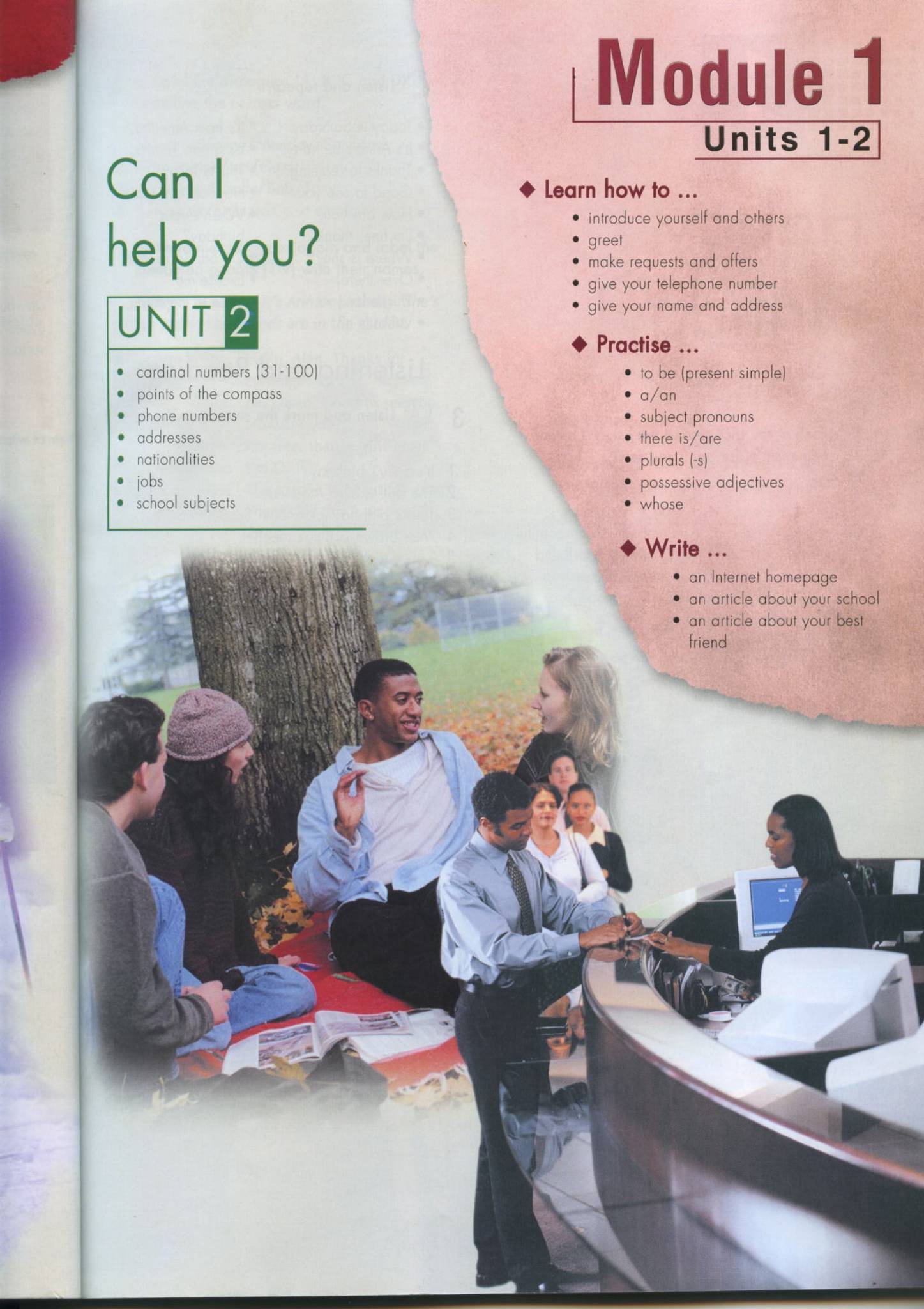 Click On Express Publishing英语零基础到中级教材