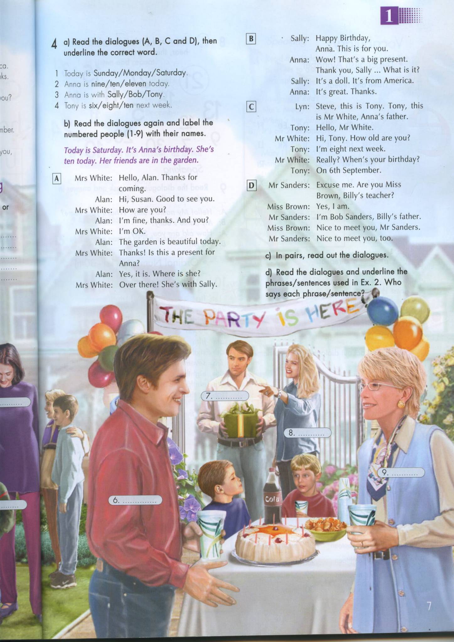 Click On Express Publishing英语零基础到中级教材