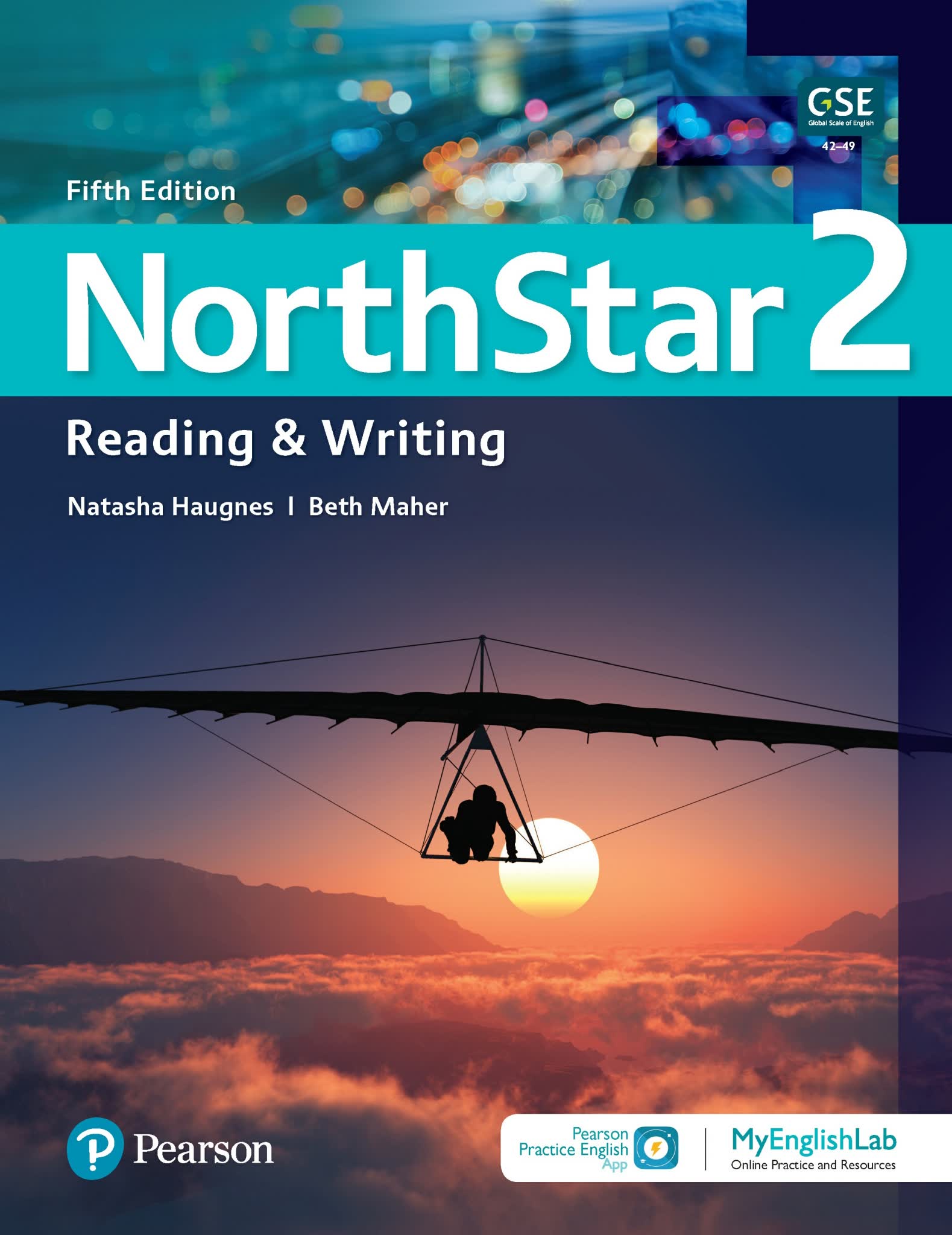 Longman Pearson NorthStar 北极星第五版  朗文培生学术英语教材