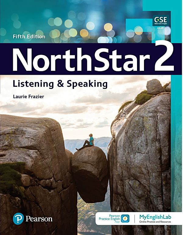 Longman Pearson NorthStar 北极星第五版  朗文培生学术英语教材