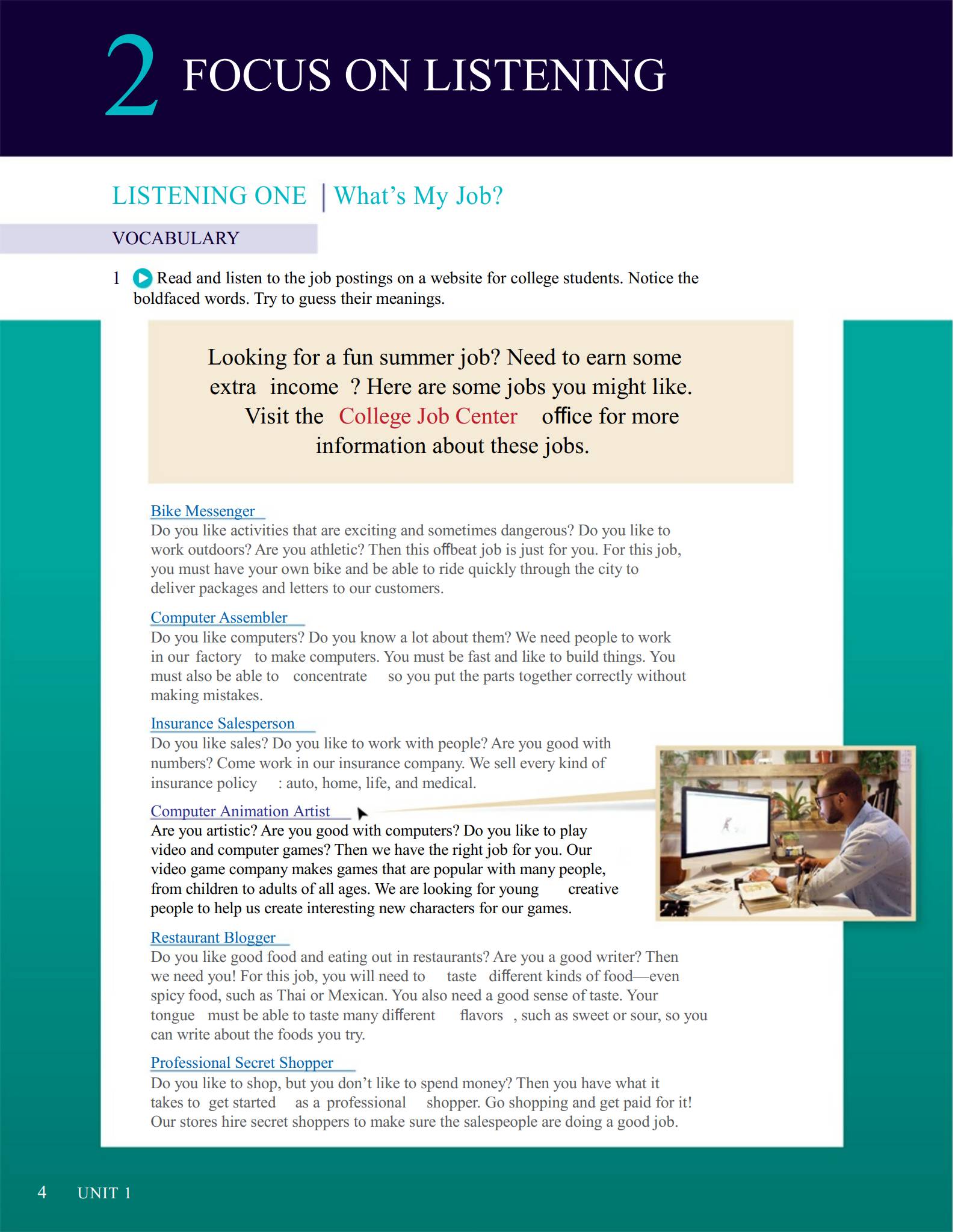 Longman Pearson NorthStar 北极星第五版  朗文培生学术英语教材