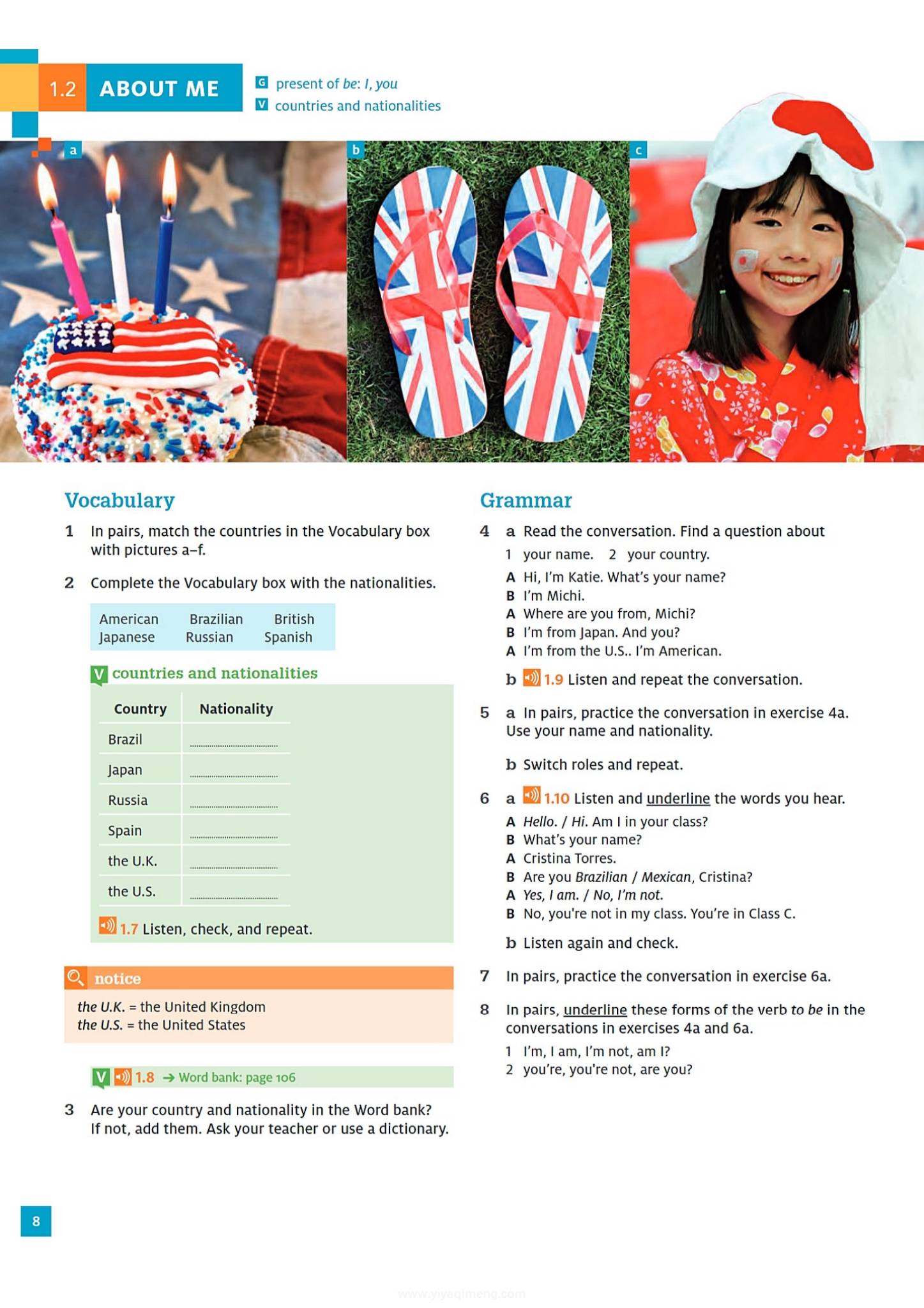 The Big Picture Richmond成人及青年英语综合教材 电子版PDF 夸克百度云网盘下载