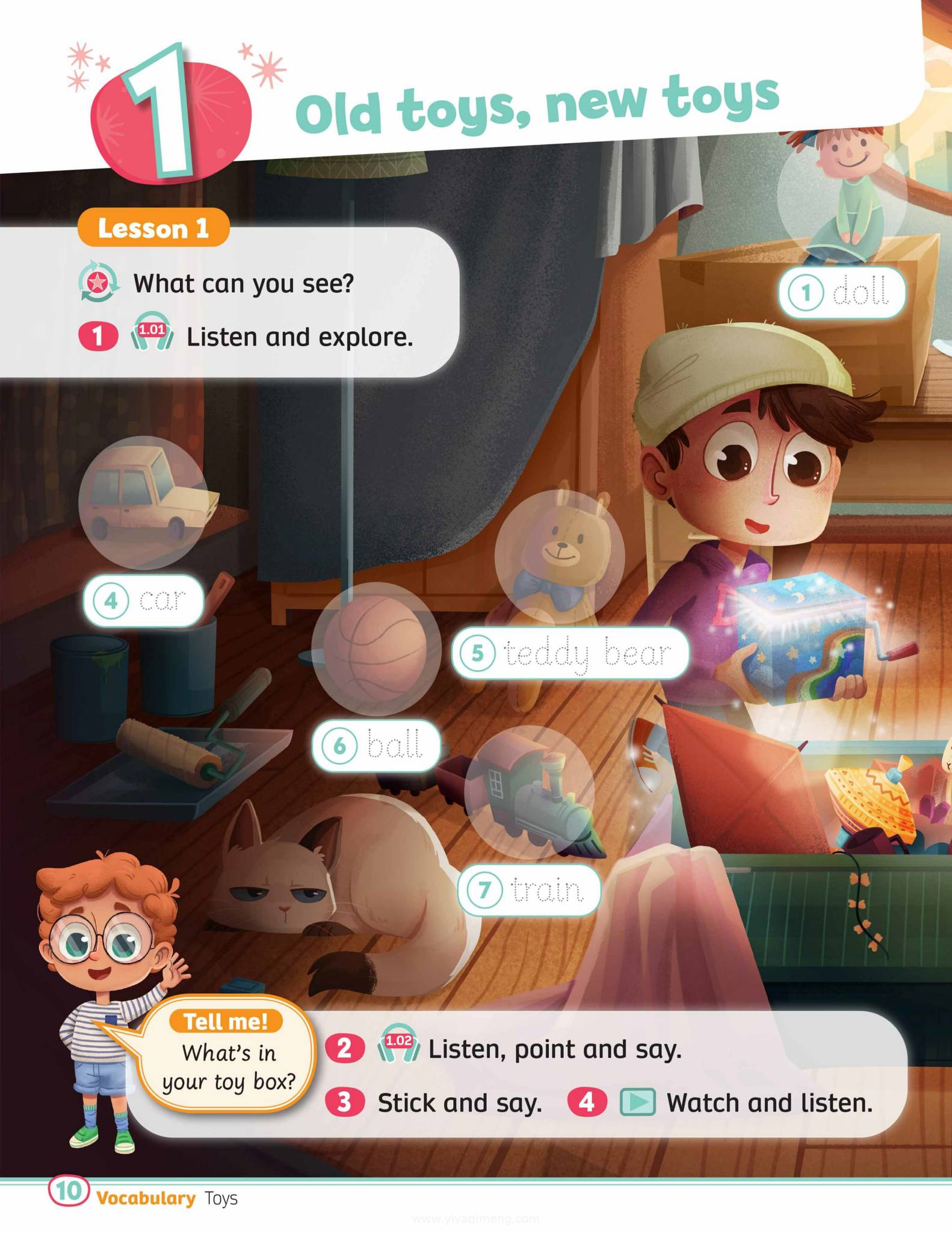 Pearson Rise and Shine 培生小学英语教材 电子版PDF 夸克百度云网盘下载