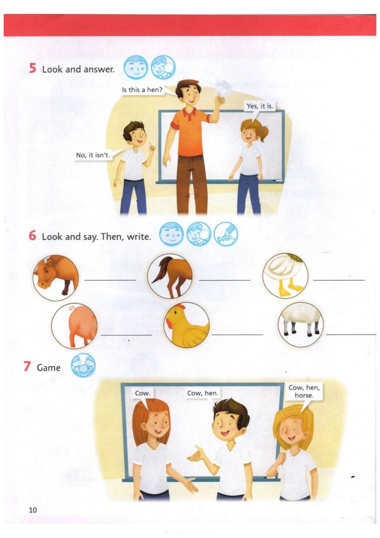 Pearson Our Stories 培生小学英语故事课程资源 电子版PDF 夸克百度云网盘下载