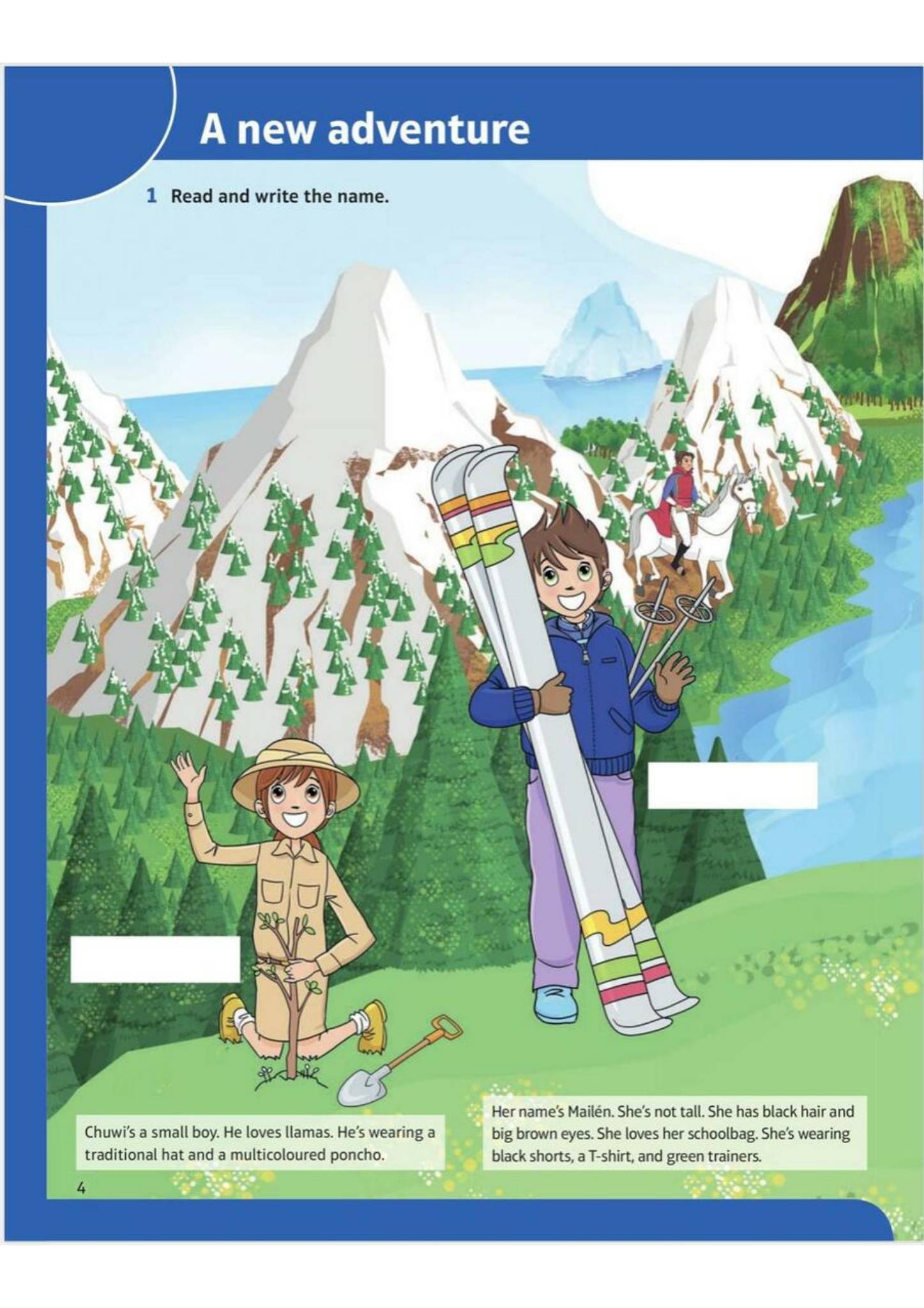 Pearson Our Stories 培生小学英语故事课程资源 电子版PDF 夸克百度云网盘下载