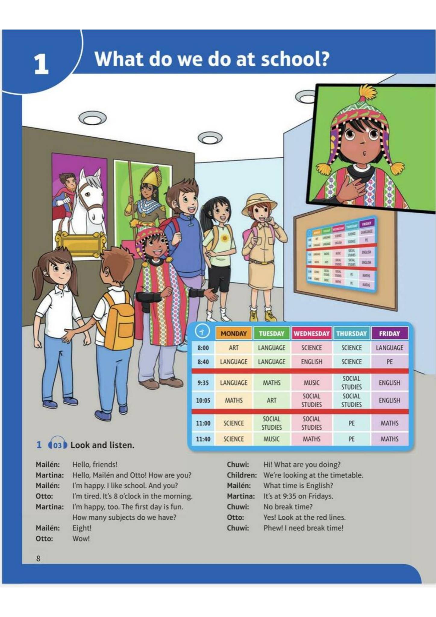 Pearson Our Stories 培生小学英语故事课程资源 电子版PDF 夸克百度云网盘下载