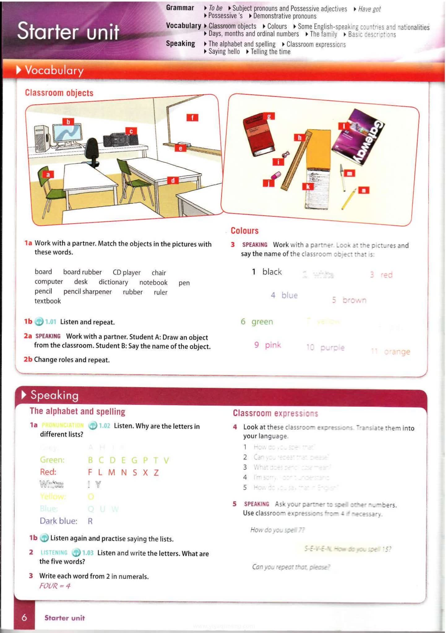 Macmillan Gateway教材第一版 5级青少年学术英语