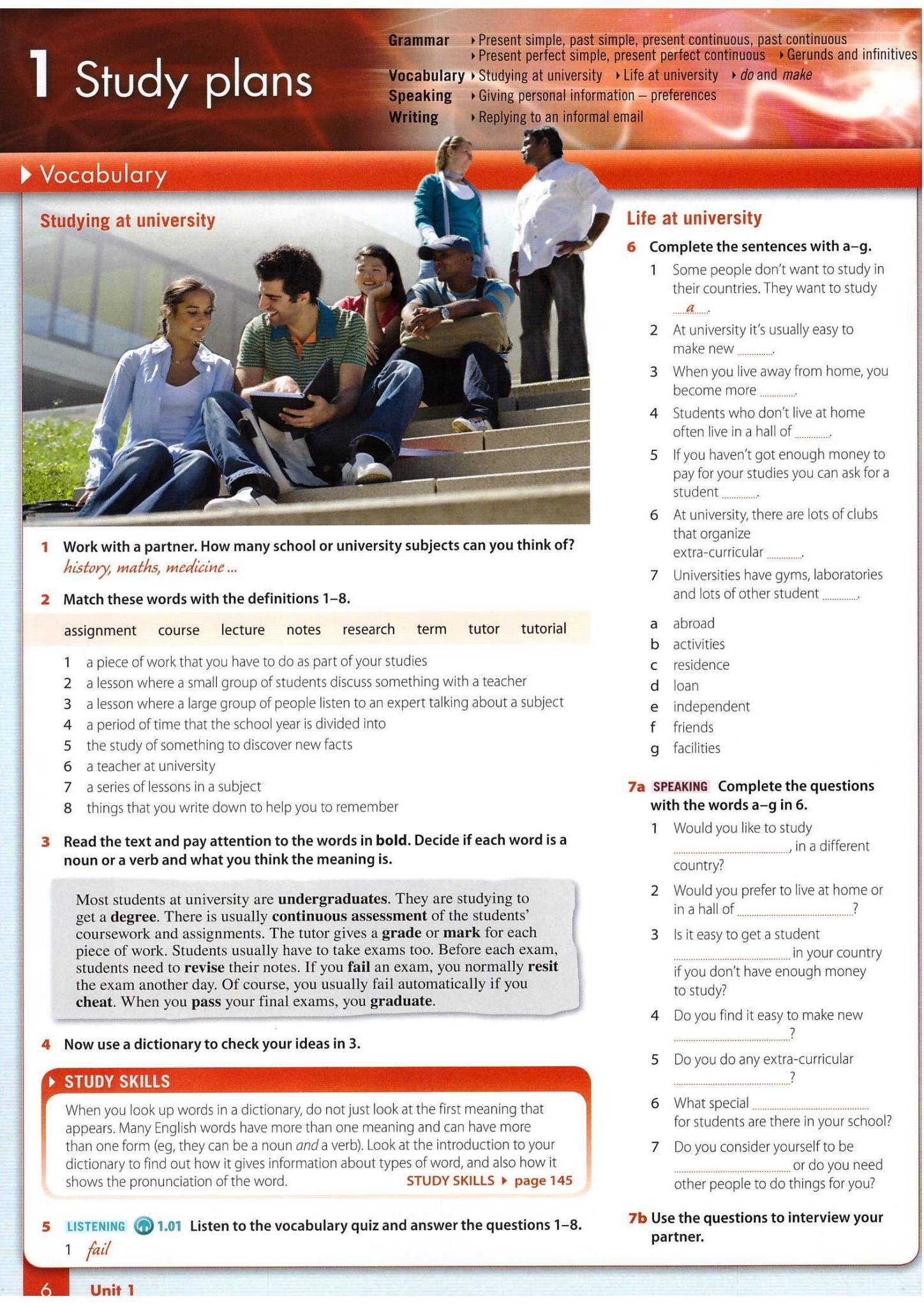 Macmillan Gateway教材第一版 5级青少年学术英语