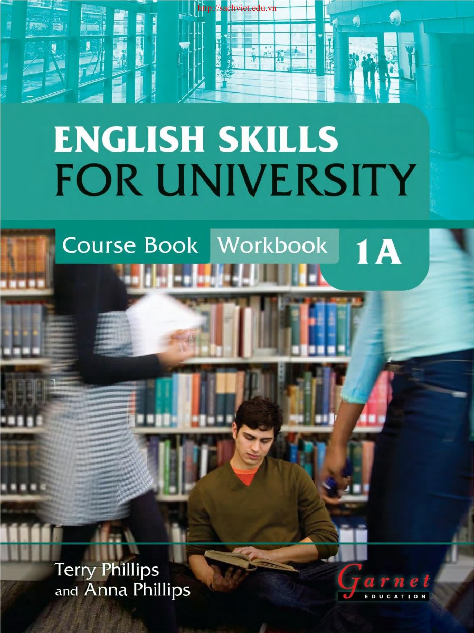 English Skills for University Garnet 大学生学术英语教材