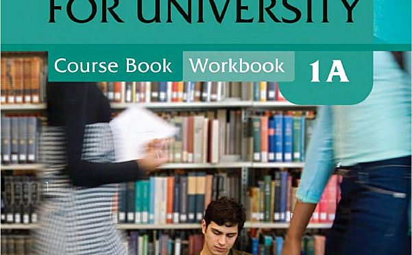 English Skills for University Garnet 大学生学术英语教材