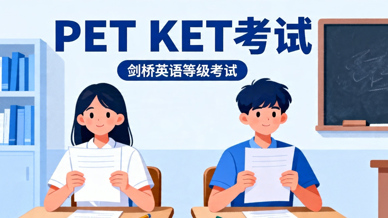 KET/PET备考