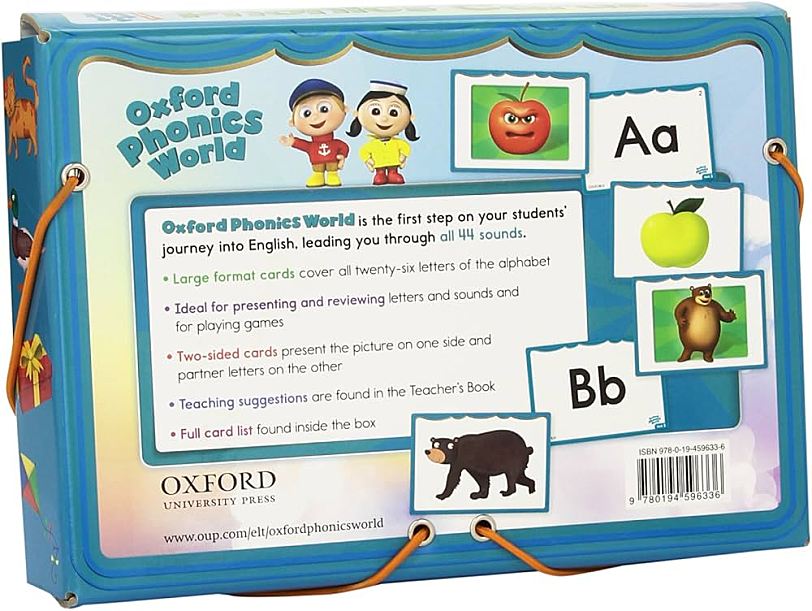 Oxford Phonics World + RAZ 怎么搭配使用？附进阶路线图