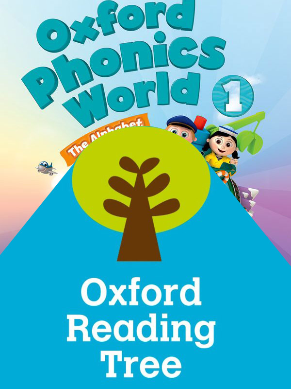 Oxford Phonics World 和牛津树有什么区别？哪个更适合我家孩子？