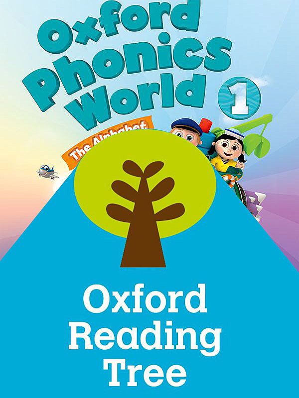 Oxford Phonics World 和牛津树有什么区别？哪个更适合我家孩子？