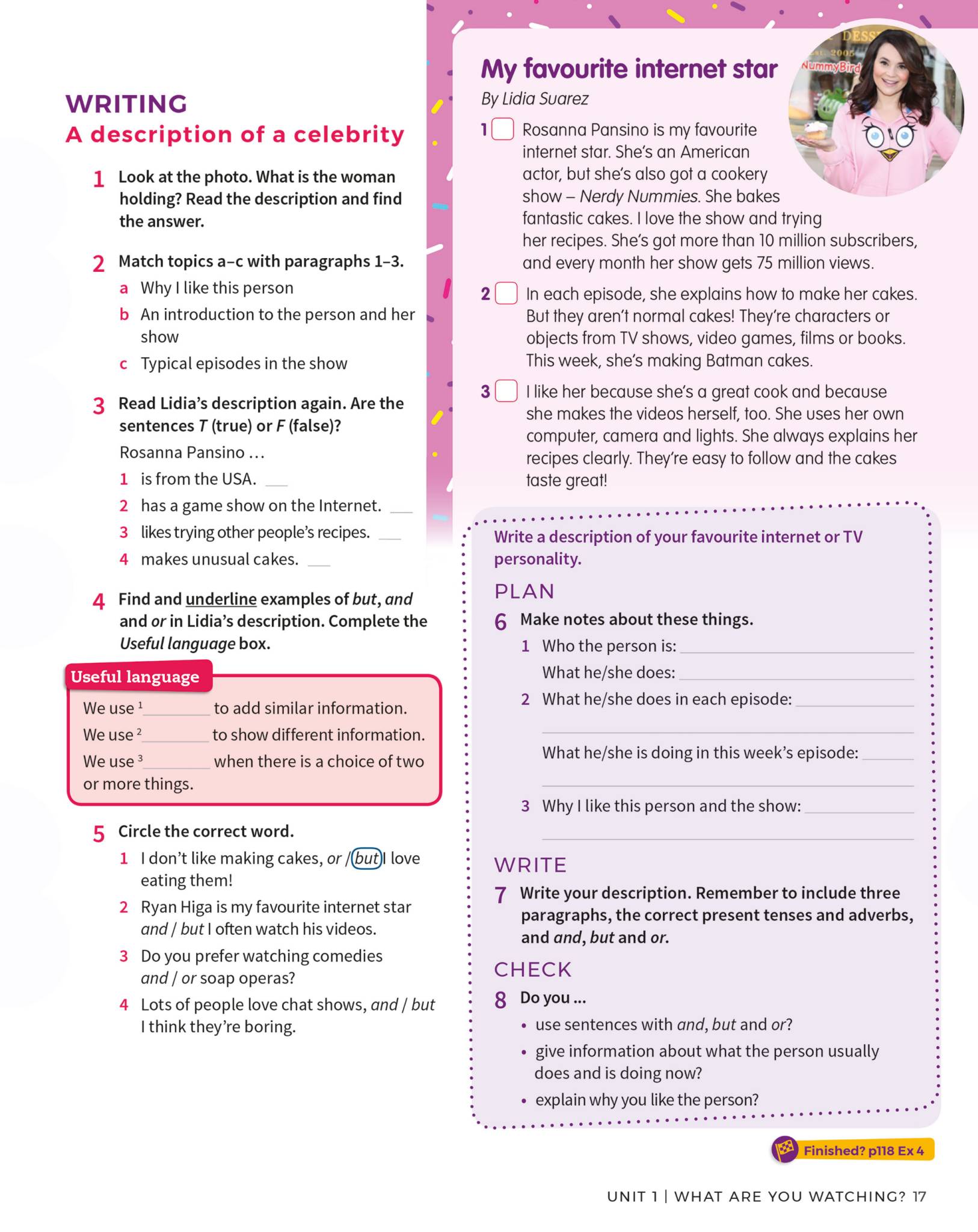 Cambridge Own it!教材 第一版 剑桥青少年英语4级全套