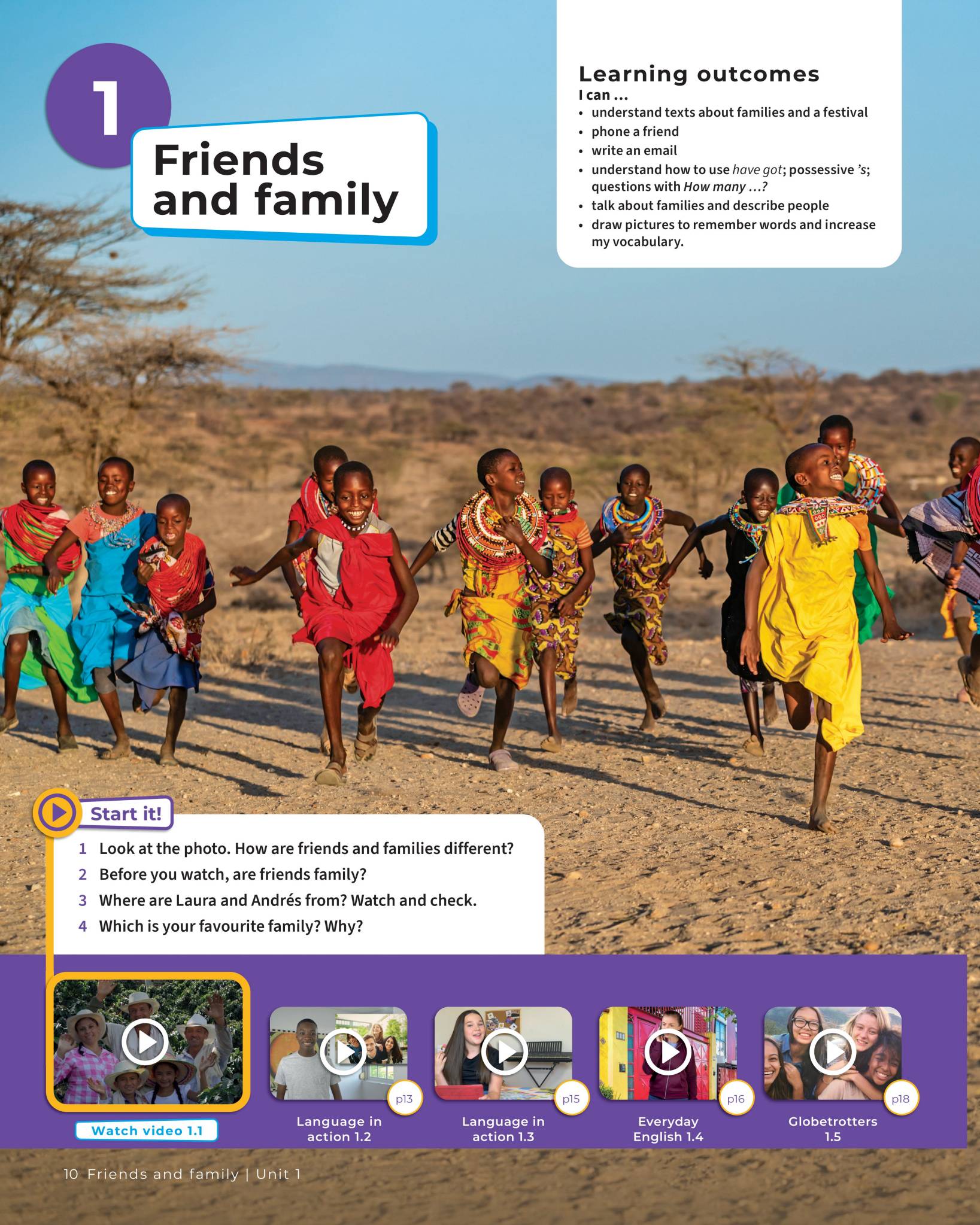 剑桥初中英语Cambridge Own it! 教材 第二版 电子版PDF 夸克百度云网盘下载