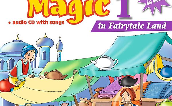 Pearson Summer Magic 儿童假期英语复习课程