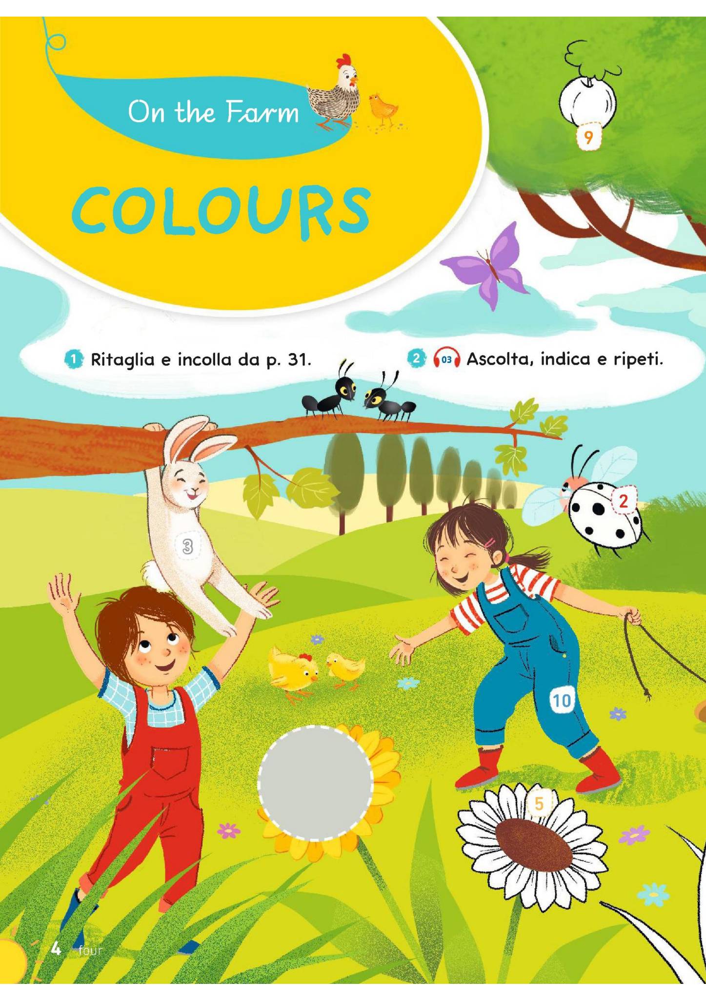 Pearson Summer Adventures 小学假期英语复习教材