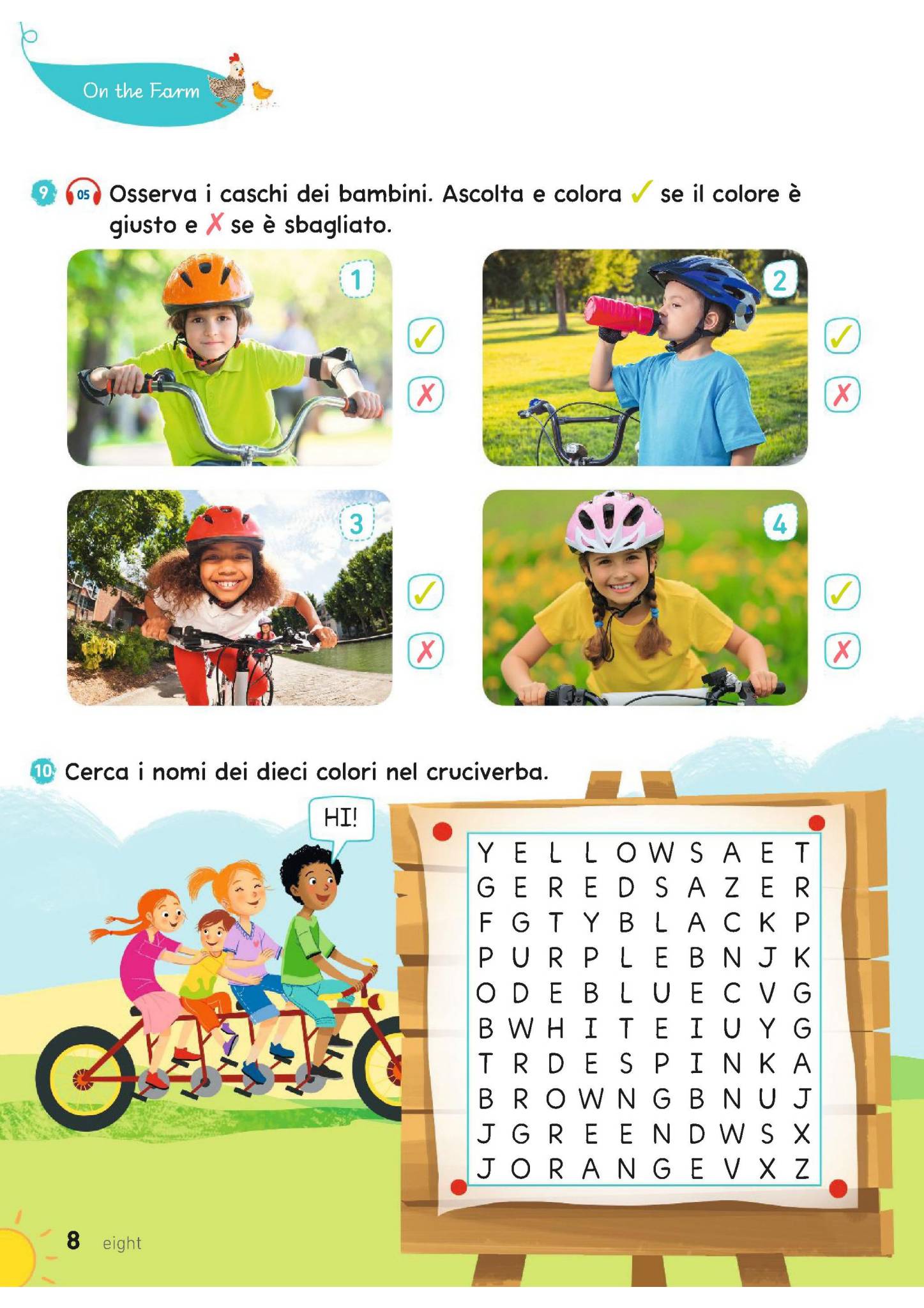 Pearson Summer Adventures 小学假期英语复习教材